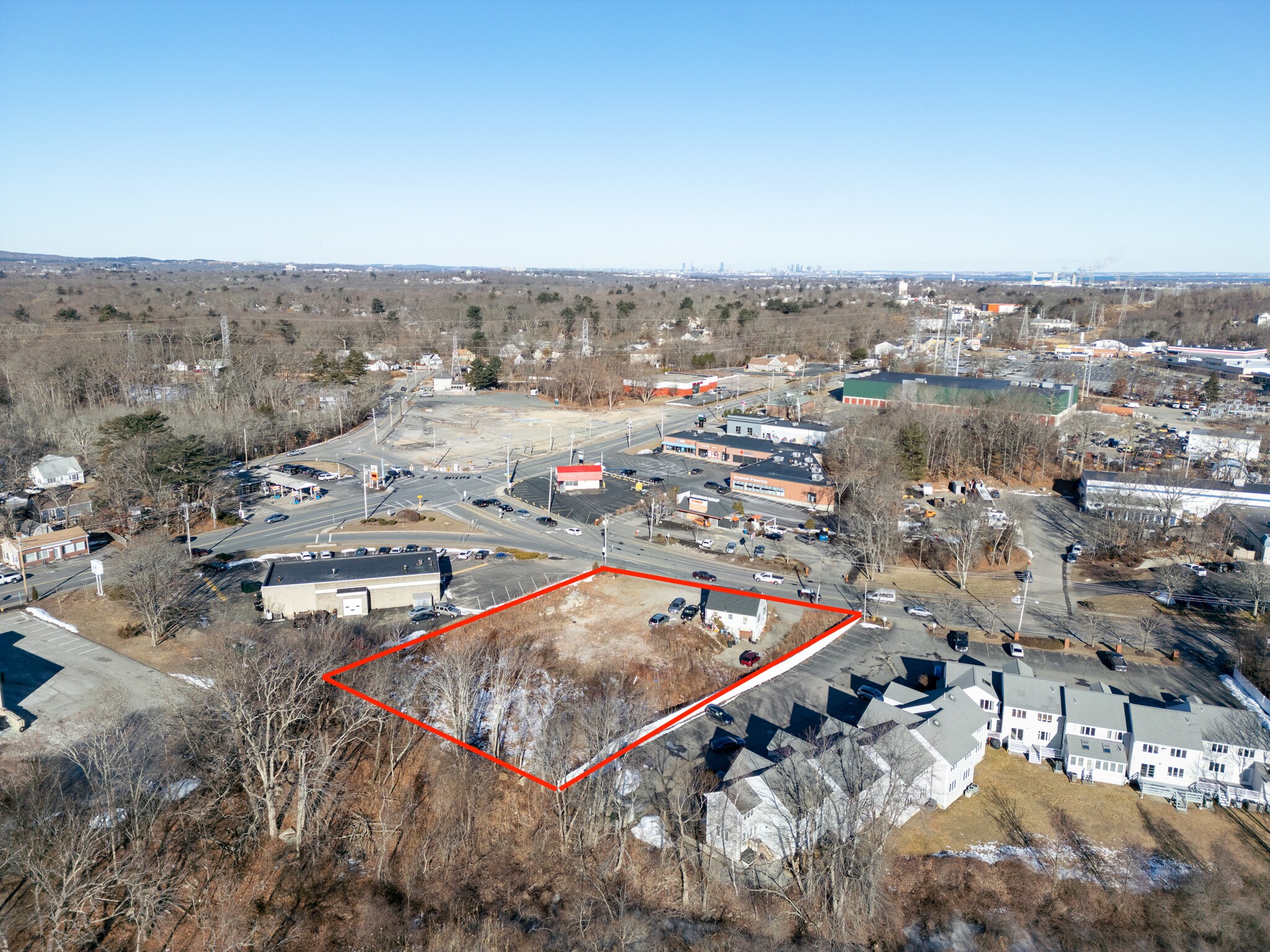 37-45 Winter St, Weymouth, MA for Rent
