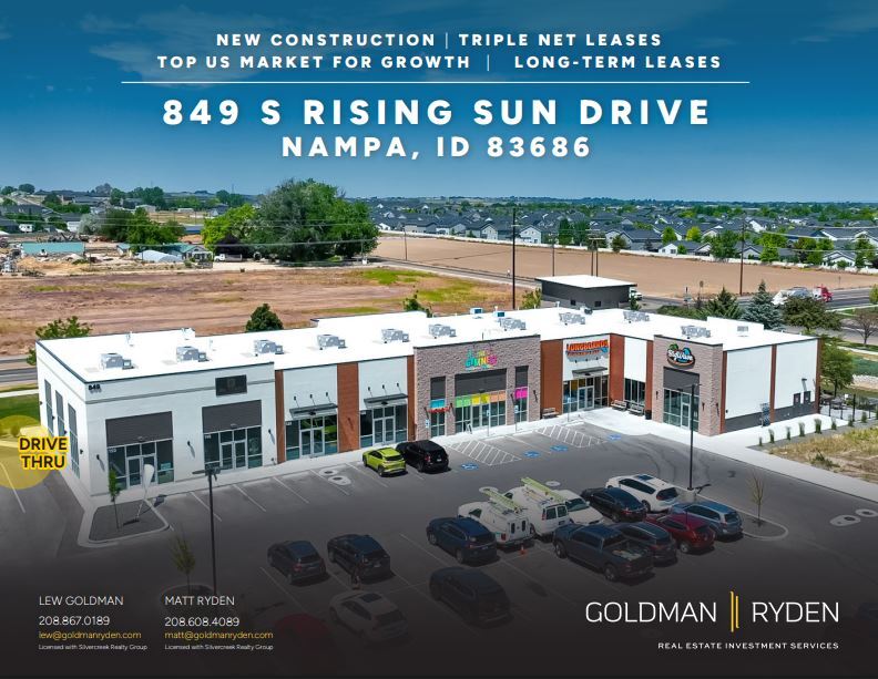 849 Rising Sun Dr, Nampa, ID for Sale