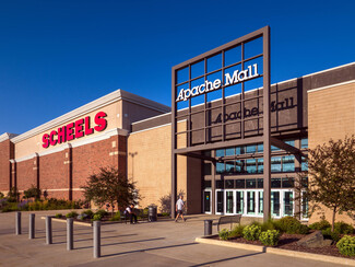 Rochester, MN Retail - 333 Apache Mall