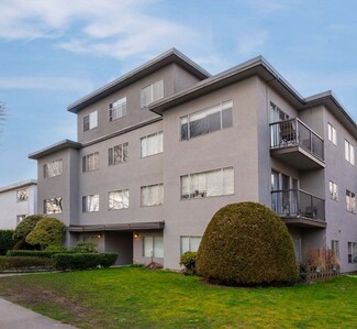 Vancouver, BC Apartments - 1455 West 71st Ave