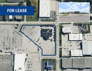 Saginaw, MI Commercial Land - 4511 Fashion Square Blvd