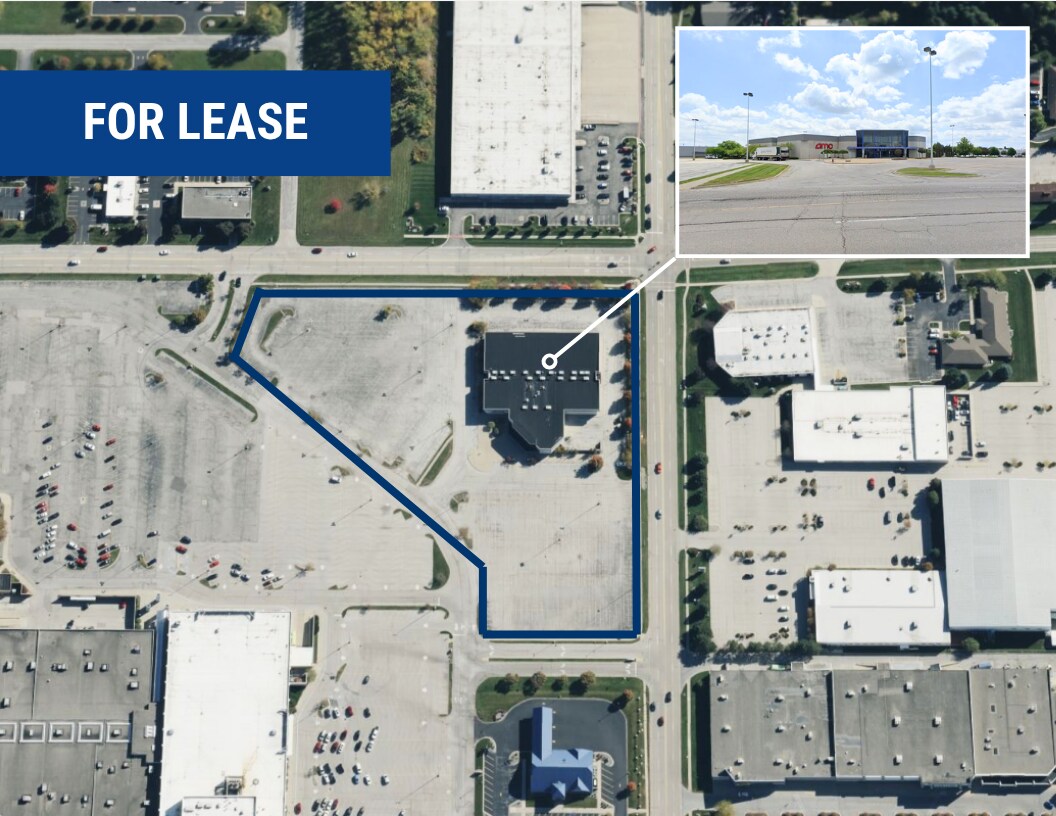 4511 Fashion Square Blvd, Saginaw, MI for Rent