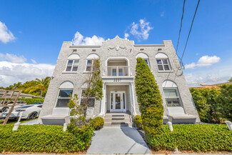 Miami, FL Apartments - 3237-3253 SW 4th St