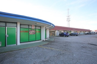 Houston, TX Retail - 6417-6433 Bissonnet St
