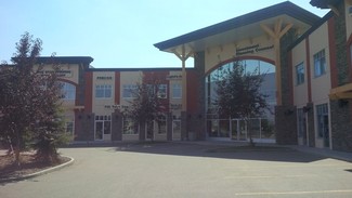 Sherwood Park, AB Storefront Retail/Office - 160 Broadway Blvd