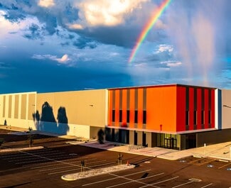 Glendale, AZ Industrial - 7151 N Reems Rd