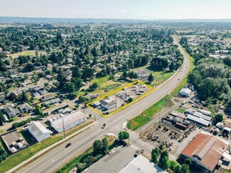 Forest Grove, OR Commercial - 1021 Elm St