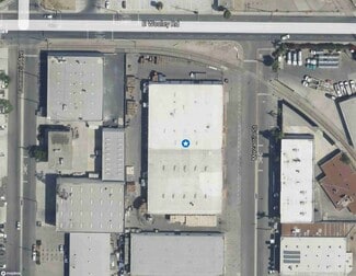 Oxnard, CA Industrial - 1115 Mercantile St Oxnard, CA Industrial - 1115 Mercantile St