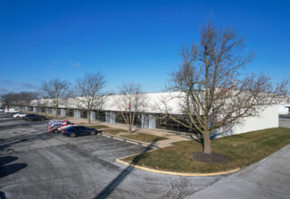 Indianapolis, IN Flex - 5214-5270 W 79th St