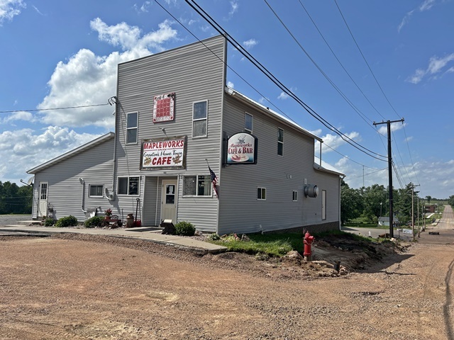 100 W 1st St, Granton, WI for Sale