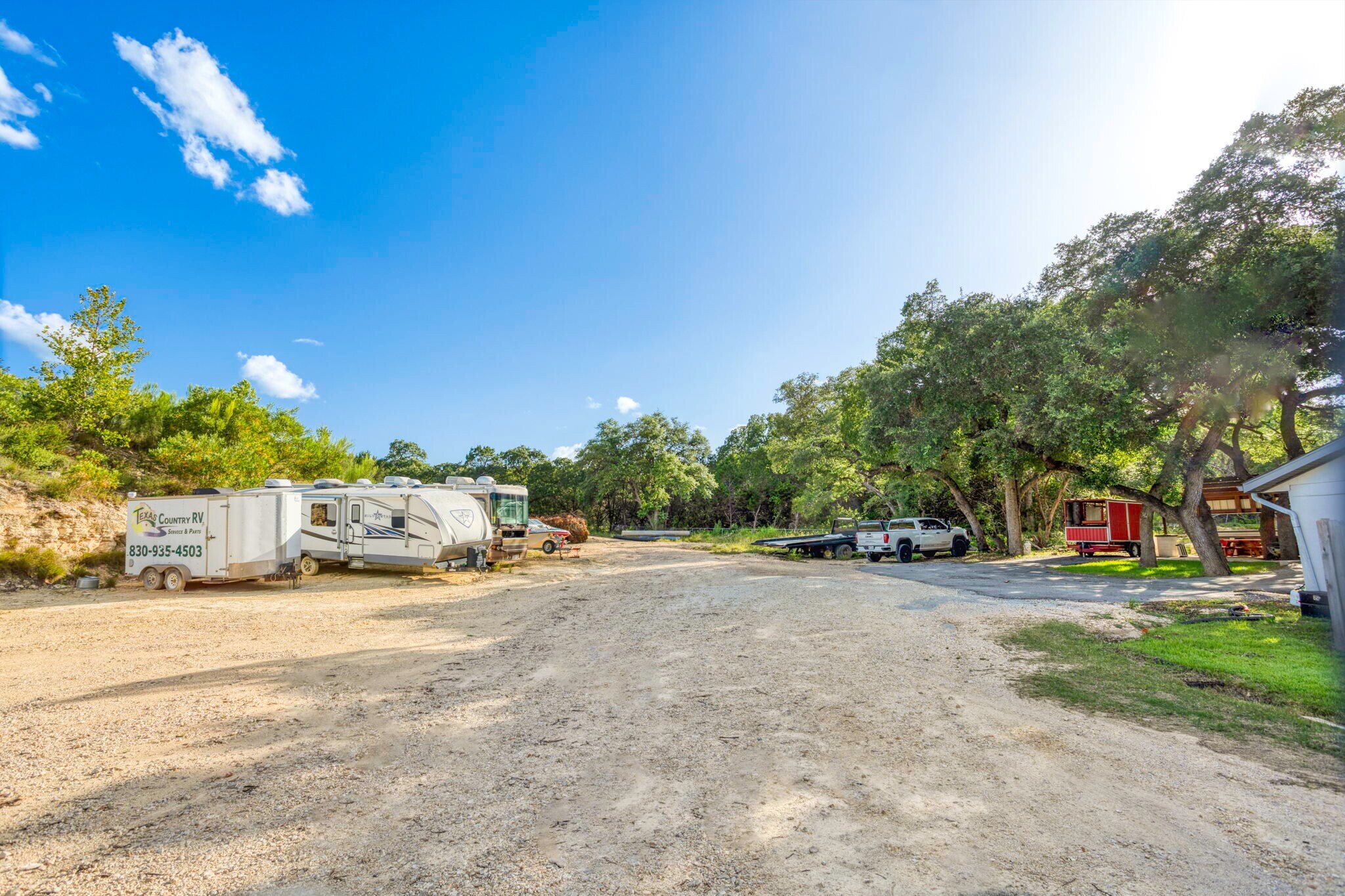 16415 S Access Rd, Canyon Lake, TX for Sale