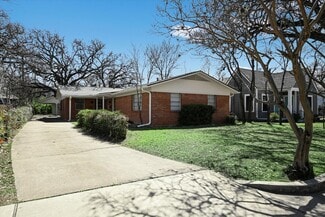 Austin, TX Multi-Family - 3203 Lafayette Ave