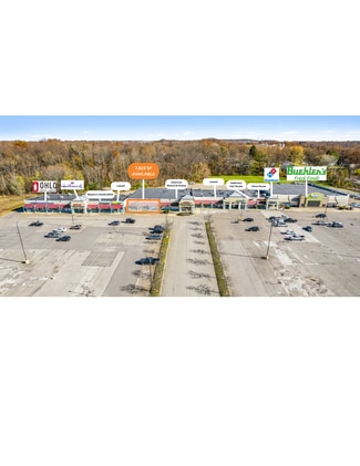 Akron, OH Retail - 4019 S Main St