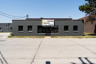 Des Moines, IA Manufacturing - 520 SW 5th St