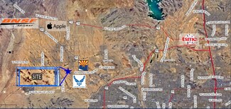 Wittmann, AZ Industrial - Industrial Land North of Happy Valley Rd