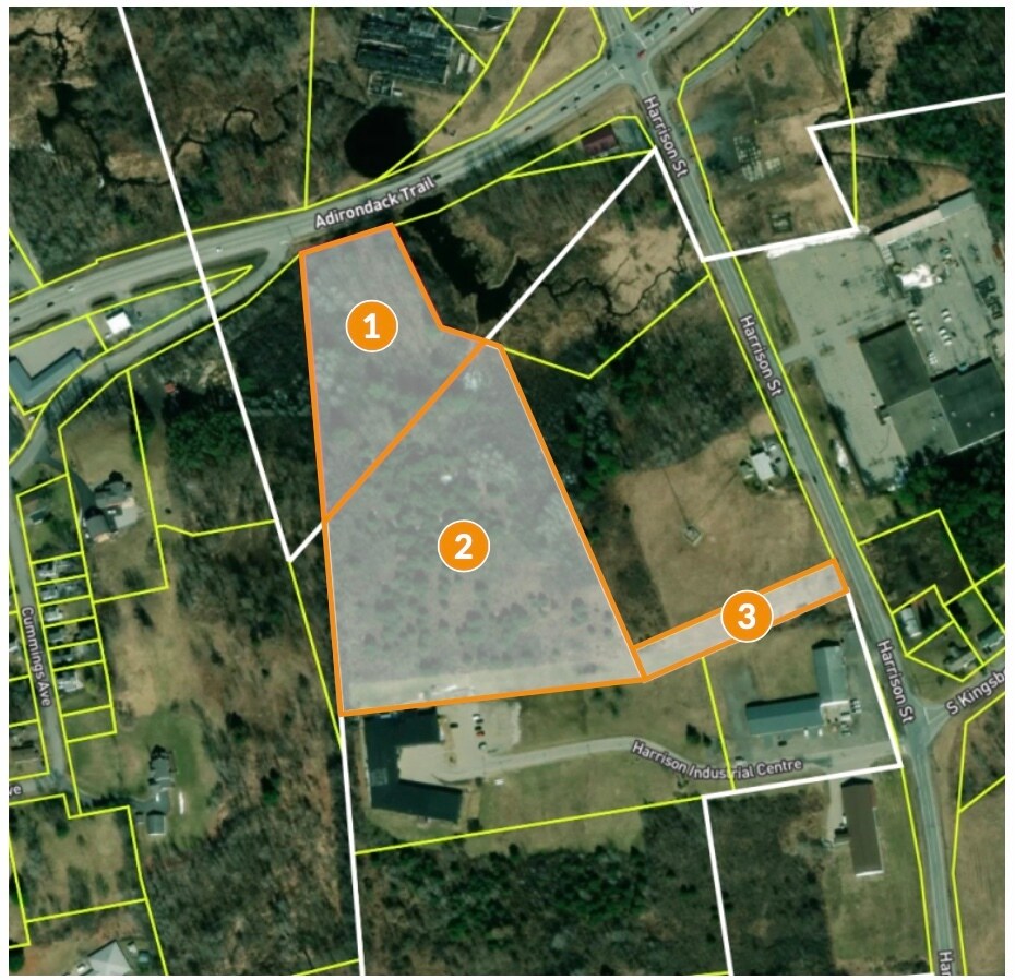 0 0 Harrison St, Johnstown, NY for Sale