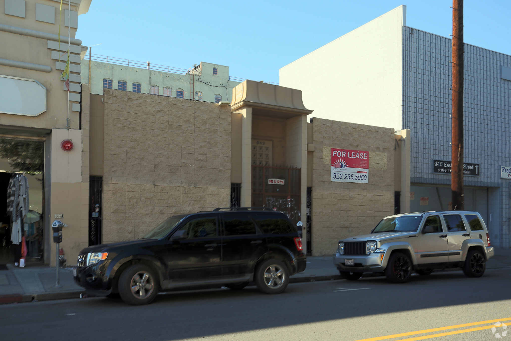 942 E 12th St, Los Angeles, CA for Rent