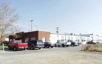 Dayton, OH Warehouse - 1944 Troy St