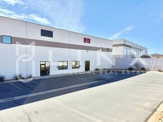 St George, UT Industrial - 1076 E Commerce St