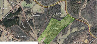 Woodruff, SC Commercial Land - 1298 Boggy Branch Rd