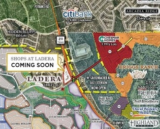 San Antonio, TX Retail - TX-211 & W. Grosenbacher Road San Antonio, TX Retail - TX-211 & W. Grosenbacher Road