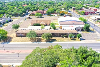 Laredo, TX Churches - 1600 Clark Blvd