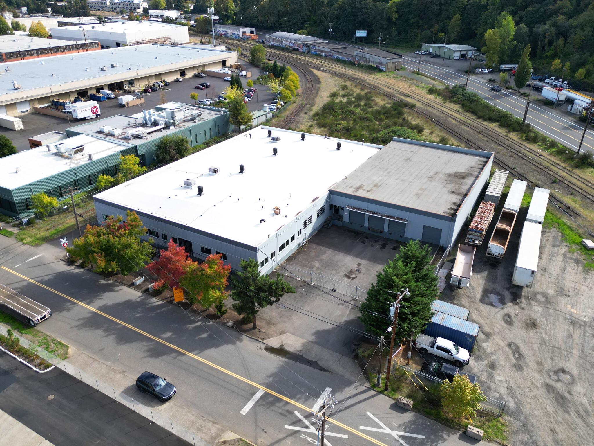 3460 NW Industrial St, Portland, OR for Rent