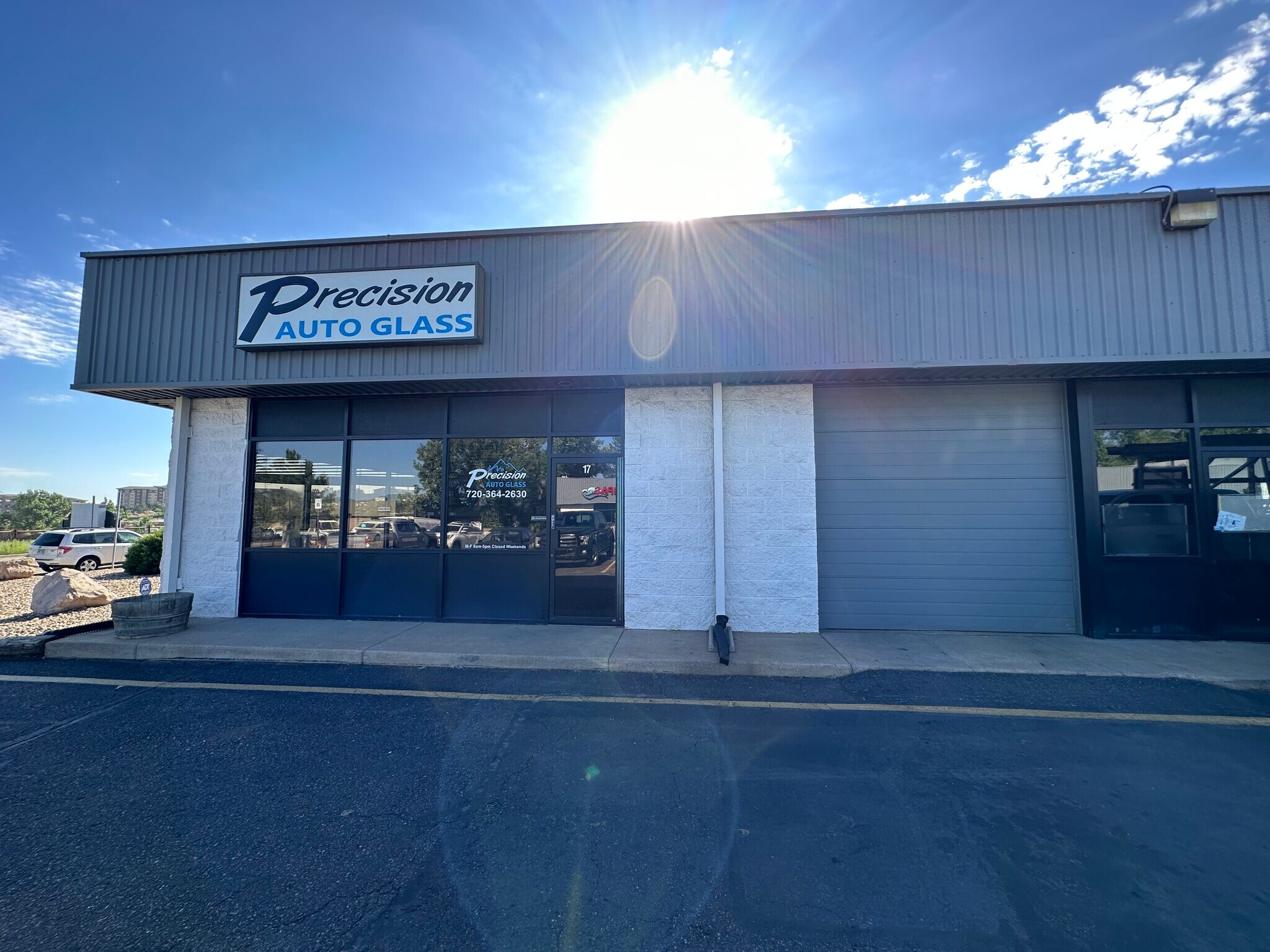 3706 Norwood Dr Littleton, CO 80125 Flex Property for Lease on