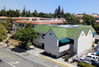 Menlo Park, CA Coworking Space - 585 Glenwood Ave