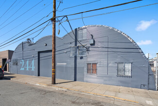 San Francisco, CA Warehouse - 244 Napoleon St