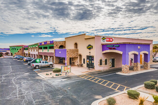 Phoenix, AZ Office, Office/Medical, Office/Retail, Retail - 711 E Carefree Hwy