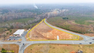 Burlington, NC Commercial Land - Union Ridge Rd