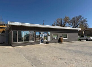 Rawlins, WY Medical - 105 E Cedar St