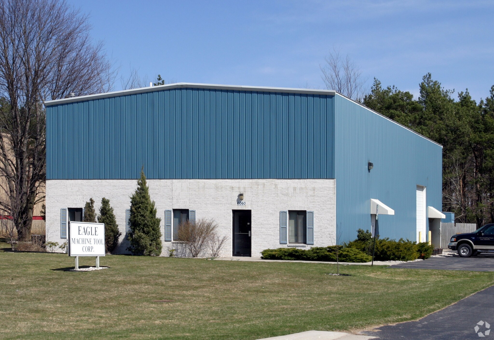 6060 Grand Haven Rd Muskegon, MI 49441 Industrial Property for Lease
