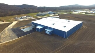 Louisiana, MO Manufacturing - 3650 W Industrial Dr
