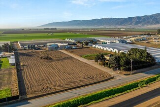 Salinas, CA Commercial Land - 23710 Potter Rd