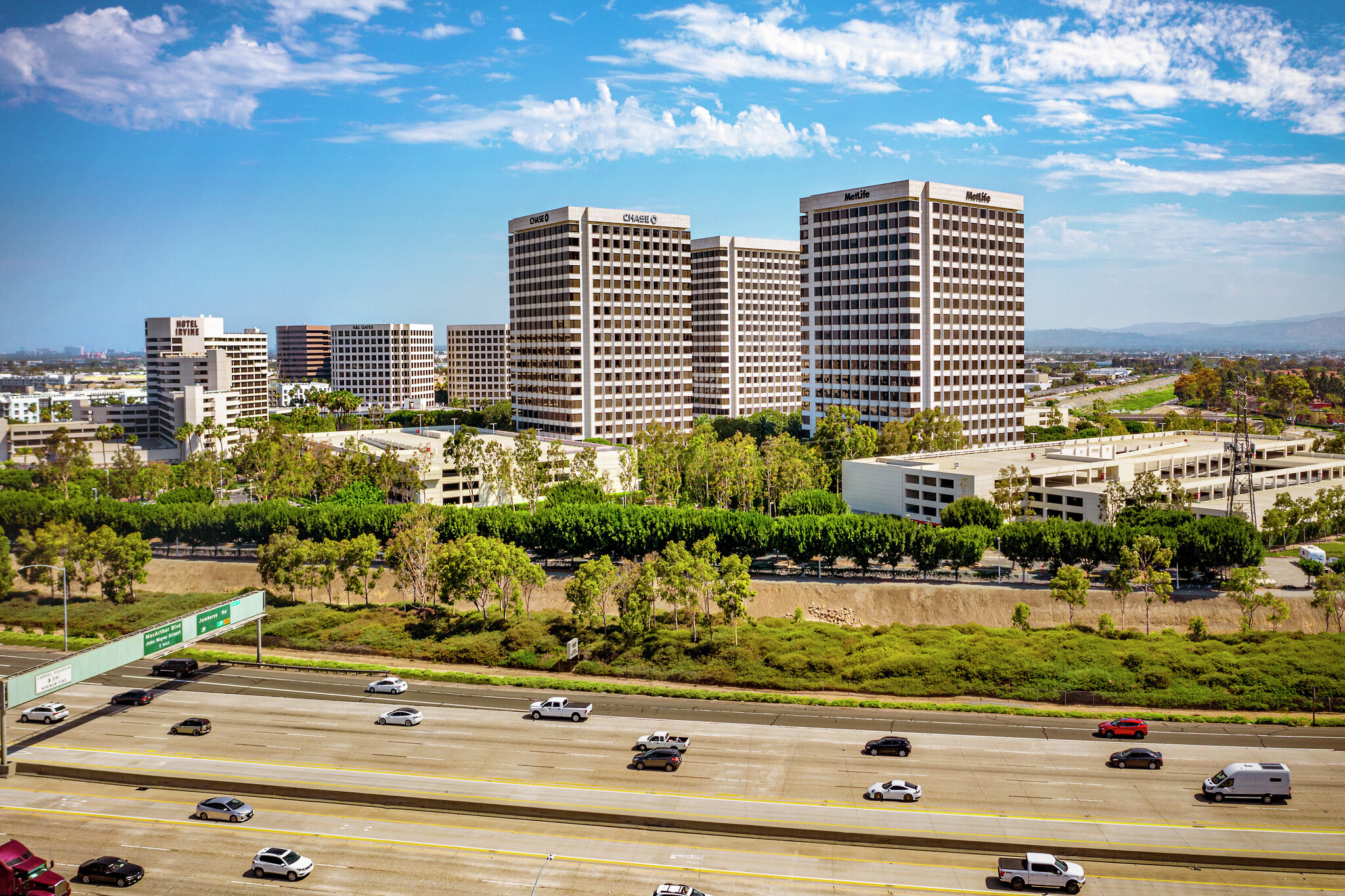 5 Park Plaza, Irvine, CA for Rent