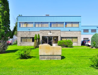 Brossard, QC Office, Industrial - 3900 Rue Isabelle