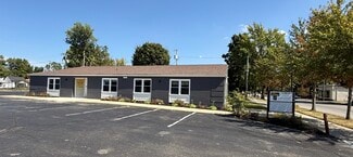 Anderson, IN Office - 522 W 8th St