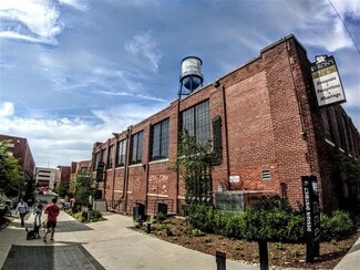 Charlotte, NC Office - 101 W Worthington Ave Charlotte, NC Office - 101 W Worthington Ave