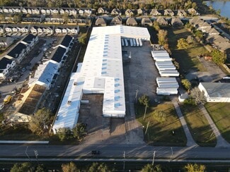 Pearland, TX Warehouse - 8101 Fite Rd Pearland, TX Warehouse - 8101 Fite Rd