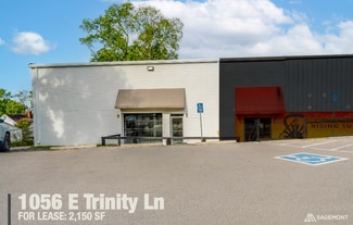 Nashville, TN Office/Retail - 1056 E Trinity Ln
