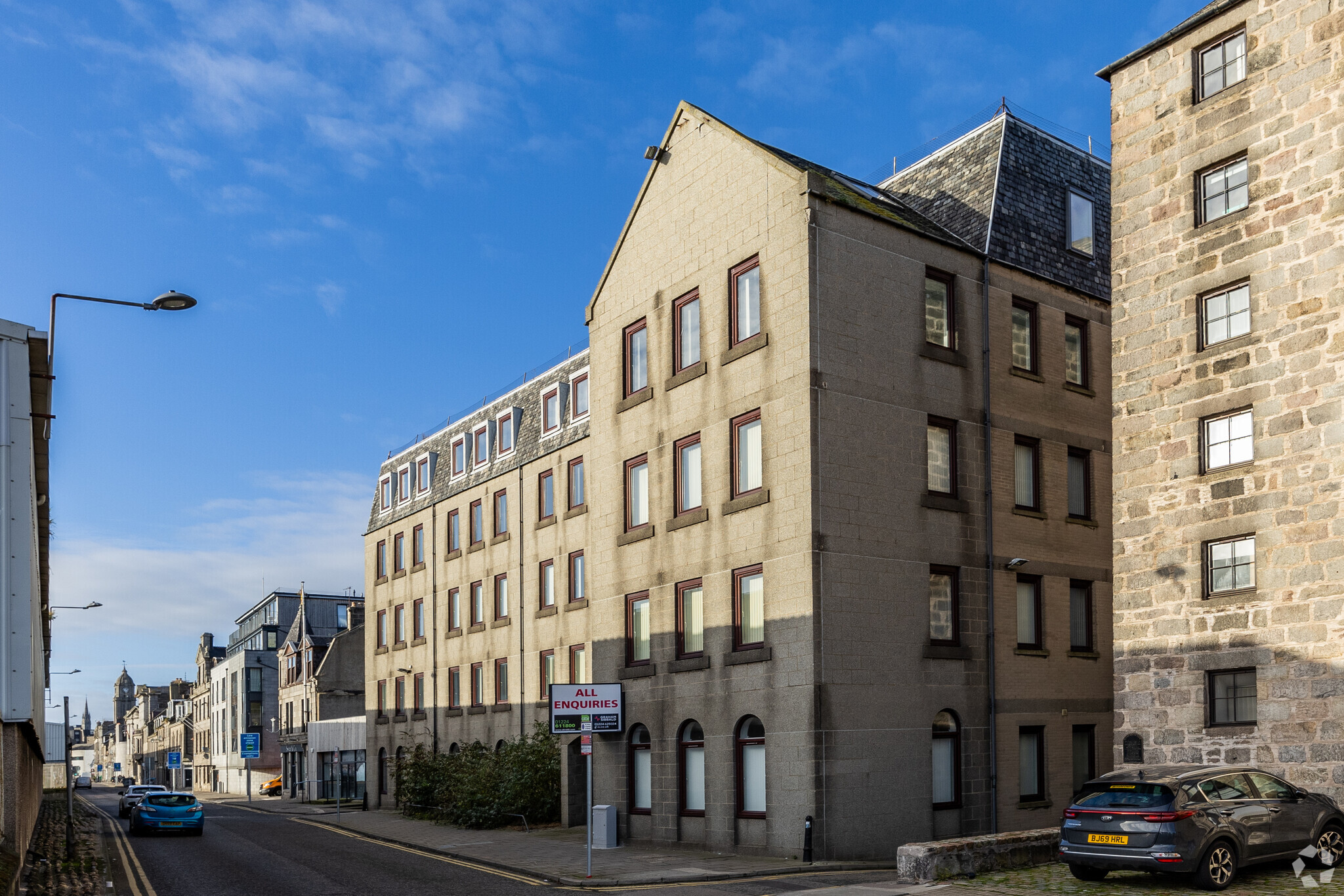 67-72 Regent Quay, Aberdeen, ABE for Sale