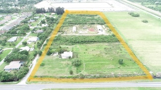 Vero Beach, FL Agricultural - 5505 12th St