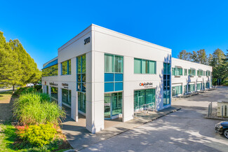 Burnaby, BC Office - 3700 N Fraser Way