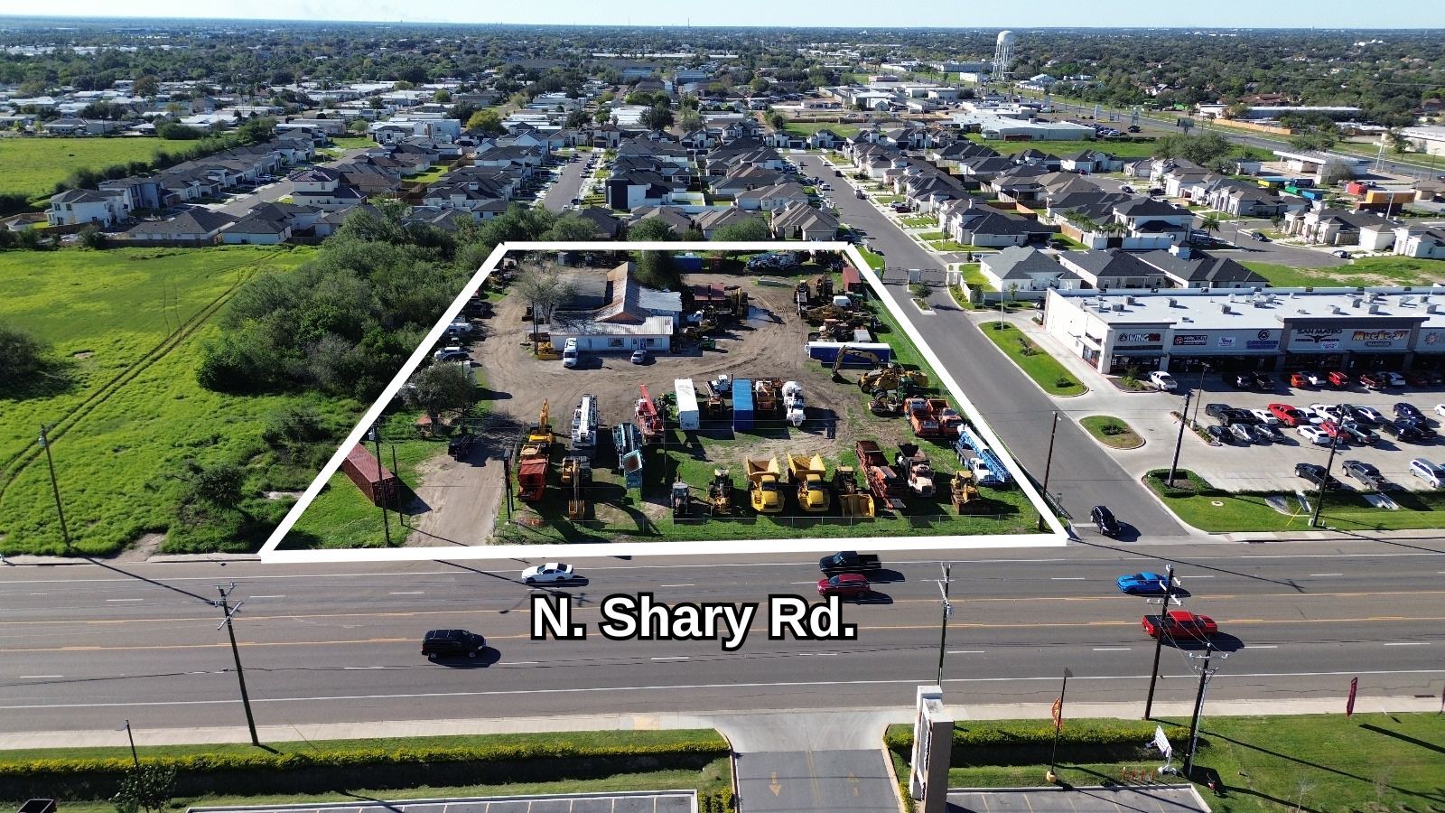 613 N Shary Rd, Mission, TX for Sale