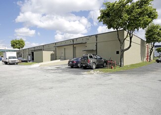Miami, FL Industrial - 7200-7206 NW 25th St Miami, FL Industrial - 7200-7206 NW 25th St
