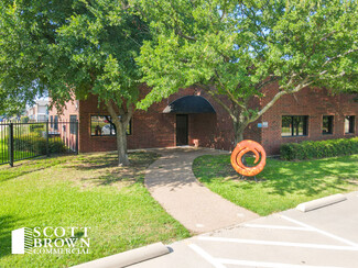 Denton, TX Coworking Space - 204 Cardinal Dr