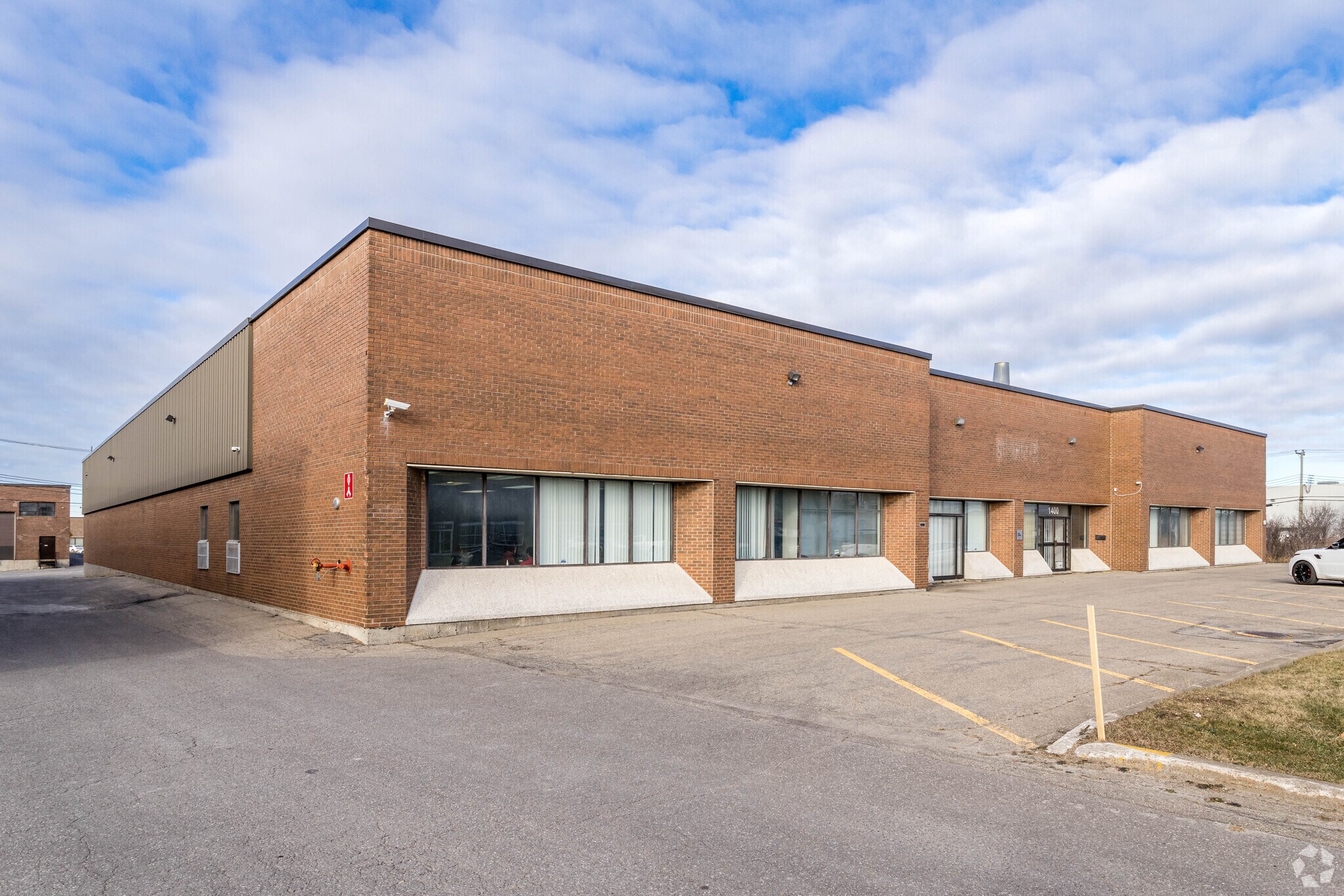 1400 Rue Pomba, Montréal, QC for Rent