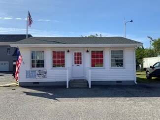 Kilmarnock, VA Storefront - 507 N Main St